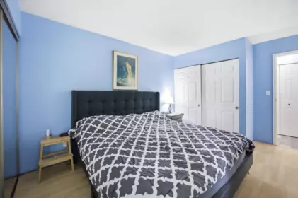 Bedroom 2 Photo of 206 1555 Fir Street, White Rock, BC