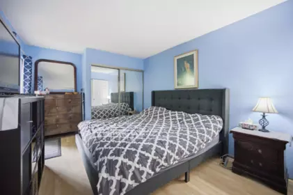 Bedroom 3 Photo of 206 1555 Fir Street, White Rock, BC