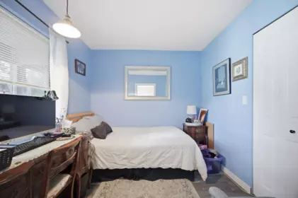 Bedroom 4 Photo of 206 1555 Fir Street, White Rock, BC