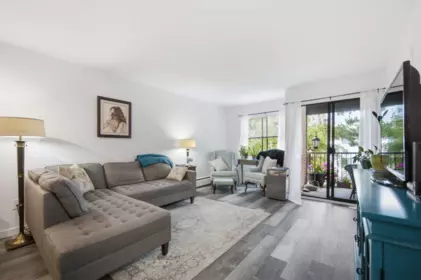 Pantry Photo of 206 1555 Fir Street, White Rock, BC