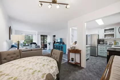 Primary Bedroom Photo of 206 1555 Fir Street, White Rock, BC
