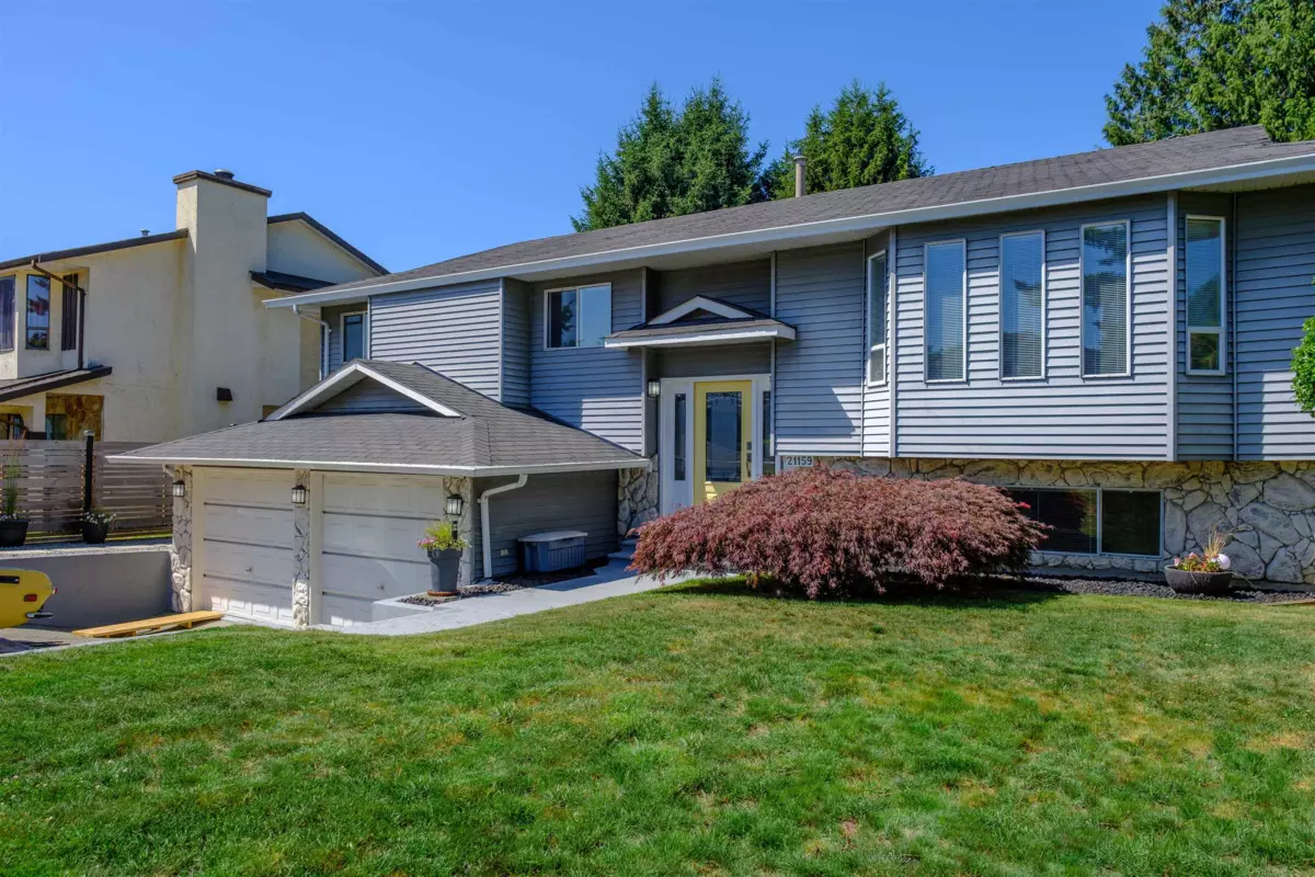 Exterior Rear Photo of 21159 Douglas Avenue, Maple Ridge, BC