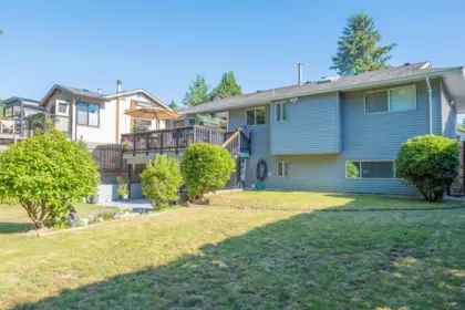 Backyard Photo of 21159 Douglas Avenue, Maple Ridge, BC