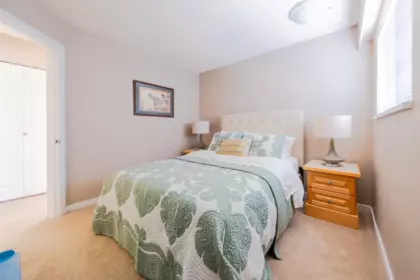 Bedroom 4 Photo of 21159 Douglas Avenue, Maple Ridge, BC