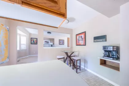 Breakfast Nook Photo of 21159 Douglas Avenue, Maple Ridge, BC