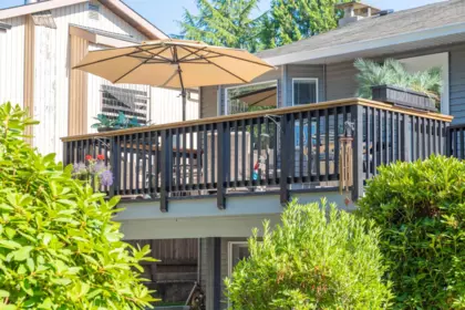 Outdoor Deck Photo of 21159 Douglas Avenue, Maple Ridge, BC