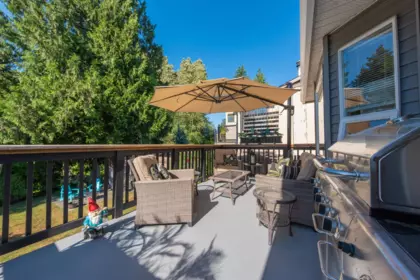 Outdoor Patio Photo of 21159 Douglas Avenue, Maple Ridge, BC