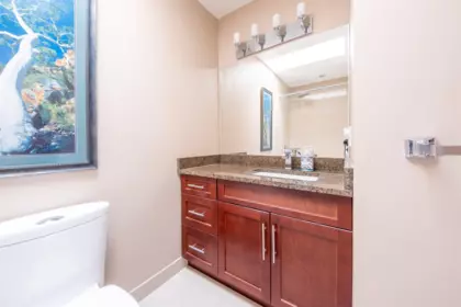 Powder Room Photo of 21159 Douglas Avenue, Maple Ridge, BC