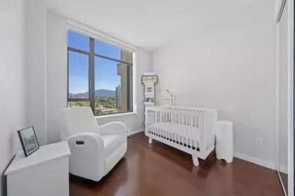 Basement Recreation Room Photo of 1801 4250 Dawson Street, Burnaby, BC