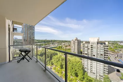 Hallway Photo of 1801 4250 Dawson Street, Burnaby, BC