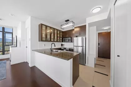 Primary Bedroom Photo of 1801 4250 Dawson Street, Burnaby, BC