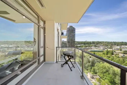 Staircase Photo of 1801 4250 Dawson Street, Burnaby, BC