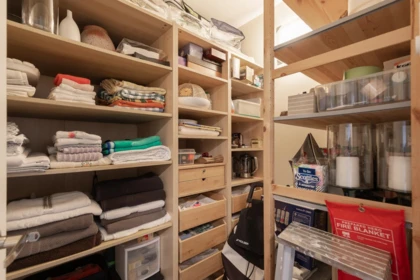 Garage Interior Photo of PH803 988 Richards Street, Vancouver, BC