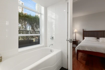 Laundry Room Photo of PH803 988 Richards Street, Vancouver, BC