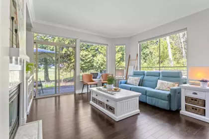 Breakfast Nook Photo of 32 16655 64 Avenue, Surrey, BC