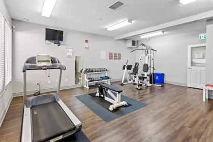 Community Amenities Photo (Clubhouse) of 32 16655 64 Avenue, Surrey, BC