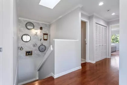 Entry Foyer Photo of 32 16655 64 Avenue, Surrey, BC