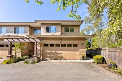 32 16655 64 Avenue, Surrey, BC, Surrey — Townhouse for sale