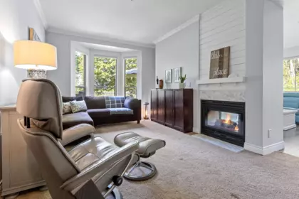 Guest Bathroom Photo of 32 16655 64 Avenue, Surrey, BC
