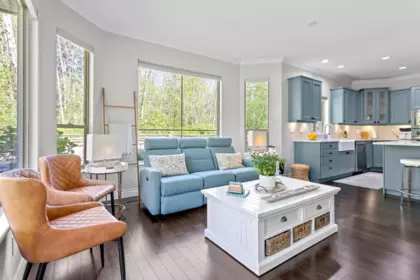 Primary Bedroom Photo of 32 16655 64 Avenue, Surrey, BC