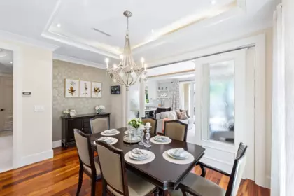 Breakfast Nook Photo of 3058 W 44th Avenue, Vancouver, BC