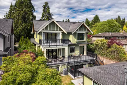 3058 W 44th Avenue, Vancouver, BC, Vancouver — Single Family Residence for sale