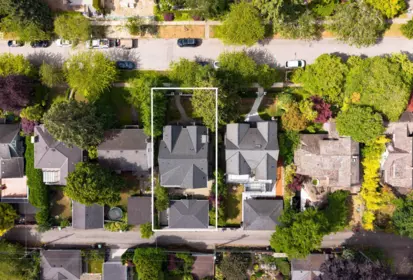 3058 W 44th Avenue, Vancouver, BC, Vancouver — Single Family Residence for sale