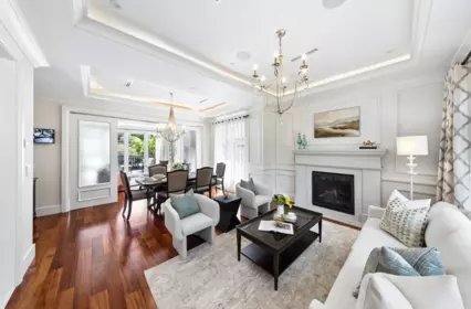 Pantry Photo of 3058 W 44th Avenue, Vancouver, BC
