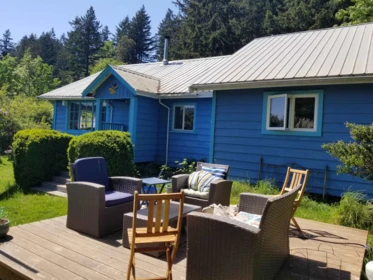 1 1086 Georgeson Bay Road, Galiano Island, BC, Galiano Island — Single Family Residence for sale