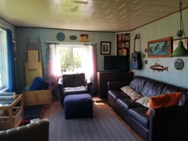 1 1086 Georgeson Bay Road, Galiano Island, BC, Galiano Island — Single Family Residence for sale