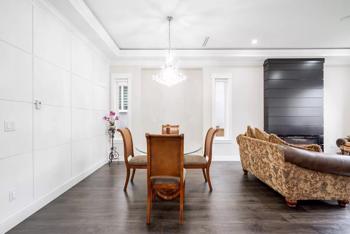 Dining Area Photo of 7719 155 Street, Surrey, BC