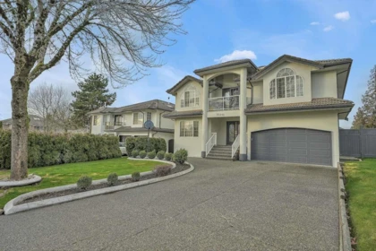 12413 64a Avenue, Surrey, BC, Surrey — Single Family Residence for sale