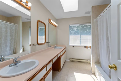 Basement Recreation Room Photo of 3 Chevalier Court, Port Moody, BC