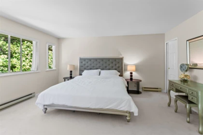 Bedroom 4 Photo of 3 Chevalier Court, Port Moody, BC