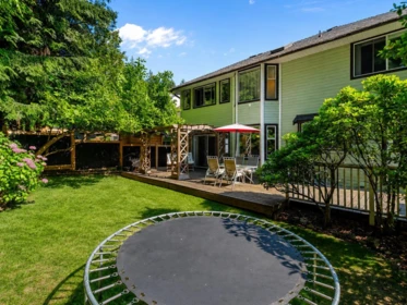Outdoor Deck Photo of 3 Chevalier Court, Port Moody, BC