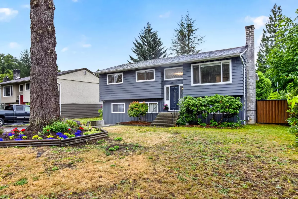 Exterior Rear Photo of 20800 Camwood Avenue, Maple Ridge, BC