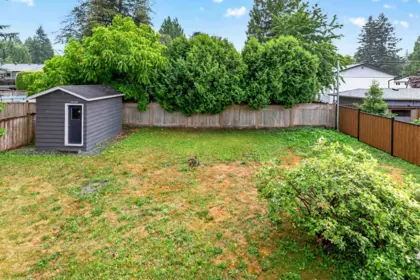 Basement Recreation Room Photo of 20800 Camwood Avenue, Maple Ridge, BC