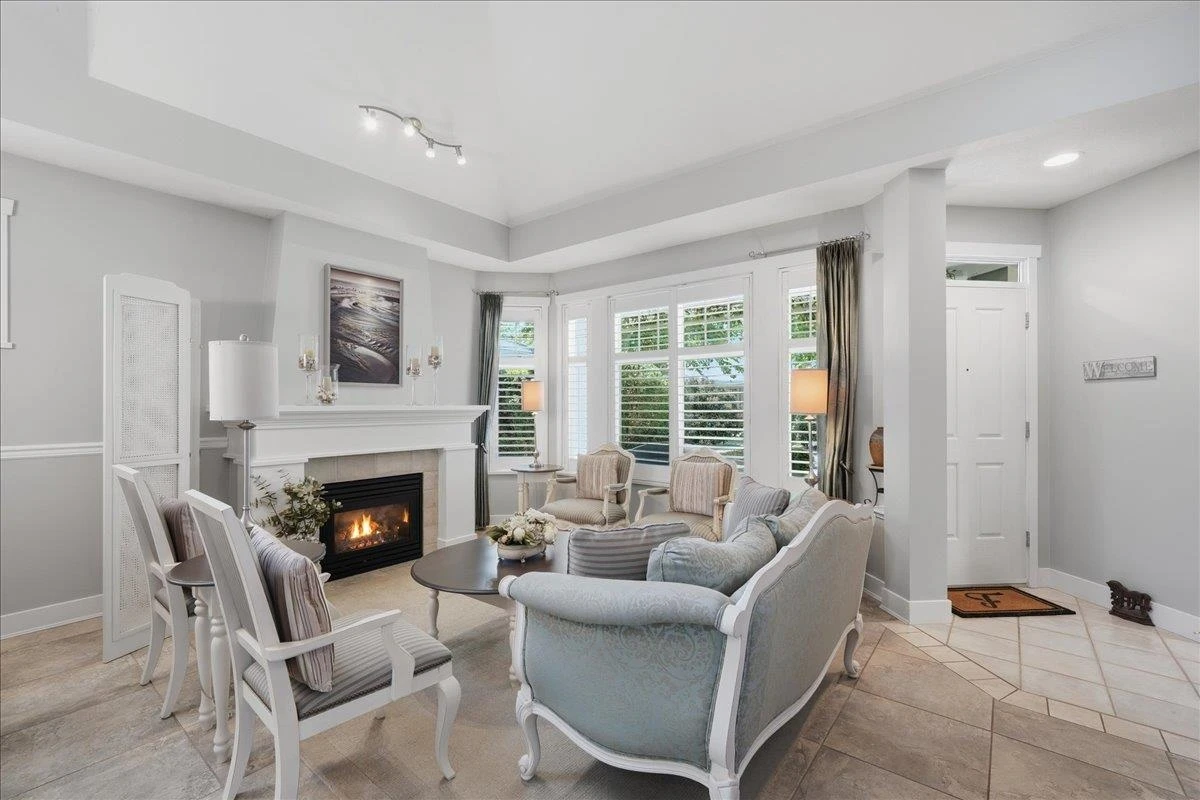 Dining Area Photo of 106 5900 Ferry Road, Ladner, BC