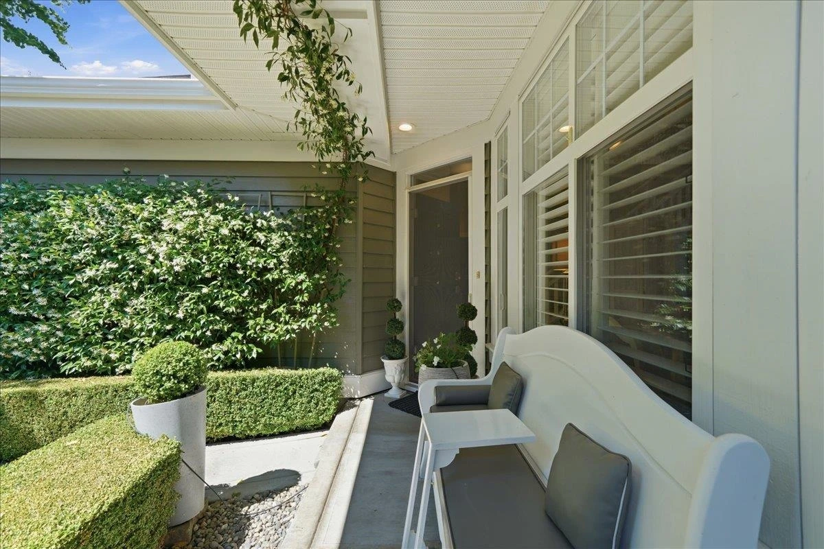 Living Room Photo of 106 5900 Ferry Road, Ladner, BC
