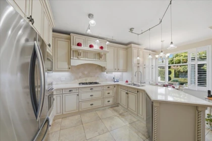 Breakfast Nook Photo of 106 5900 Ferry Road, Ladner, BC
