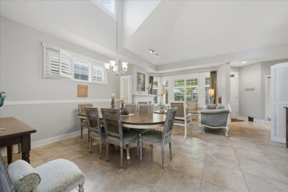 Kitchen Island Photo of 106 5900 Ferry Road, Ladner, BC
