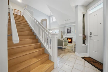 Laundry Room Photo of 106 5900 Ferry Road, Ladner, BC