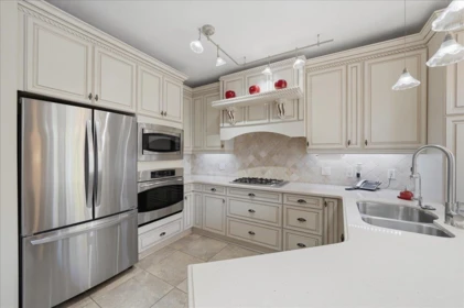 Pantry Photo of 106 5900 Ferry Road, Ladner, BC