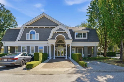 Swimming Pool Photo of 106 5900 Ferry Road, Ladner, BC