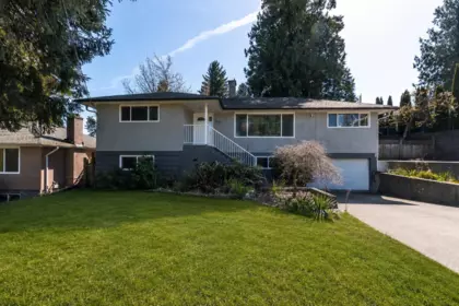 760 Grover Avenue, Coquitlam, BC, Coquitlam — Single Family Residence for sale