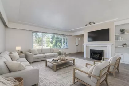 760 Grover Avenue, Coquitlam, BC, Coquitlam — Single Family Residence for sale