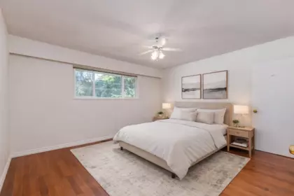 Primary Bedroom Photo of 760 Grover Avenue, Coquitlam, BC