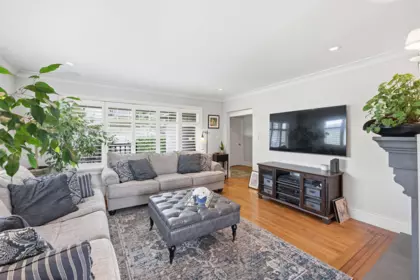 Pantry Photo of 4802 Venables Street, Burnaby, BC