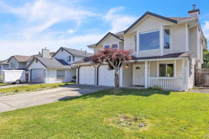 12326 Aurora Street, Maple Ridge, BC, Maple Ridge — Single Family Residence for sale