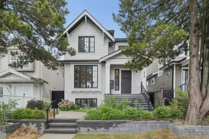 4728 Little Street, Vancouver, BC, Vancouver — Single Family Residence for sale